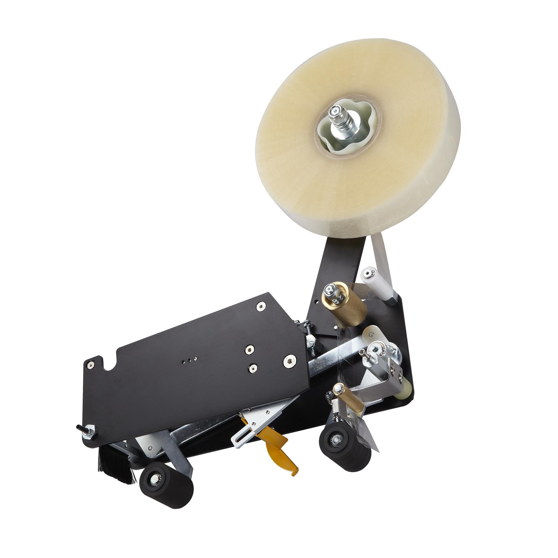 Testa nastrante TMD-101 2”/3” Serie Compatta