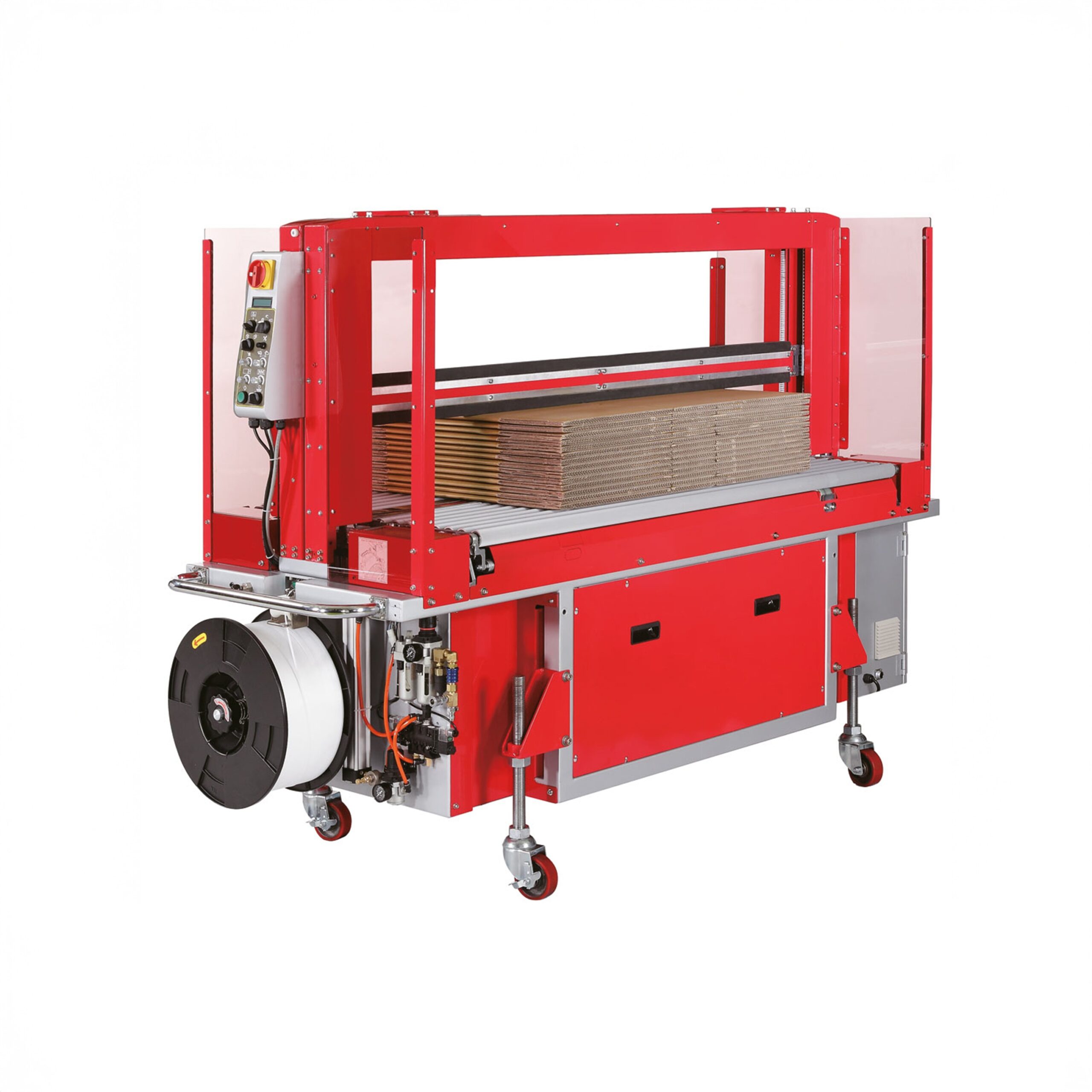 Reggiatrice Automatica TP702-C