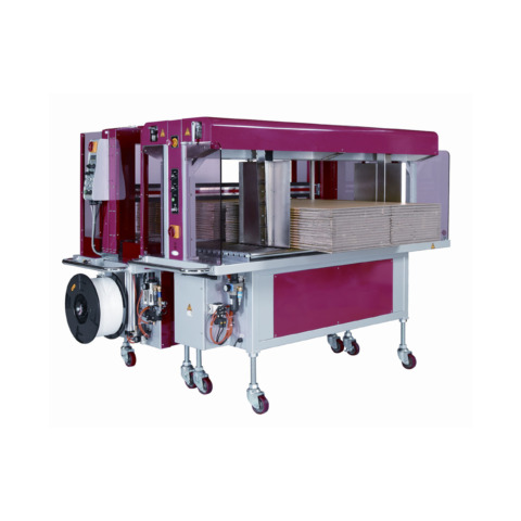 Reggiatrice Automatica TP702-CCQ