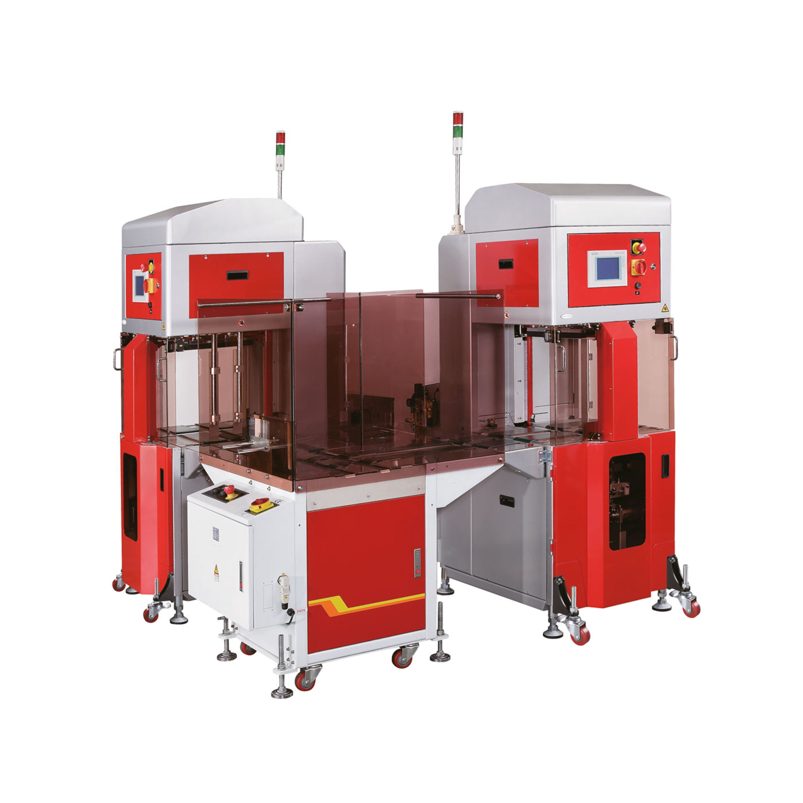 Reggiatrice Automatica TP702-NAD