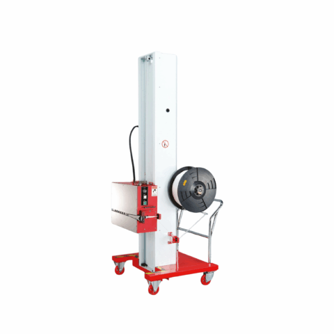 Reggiatrice Semiautomatica TP502-MH