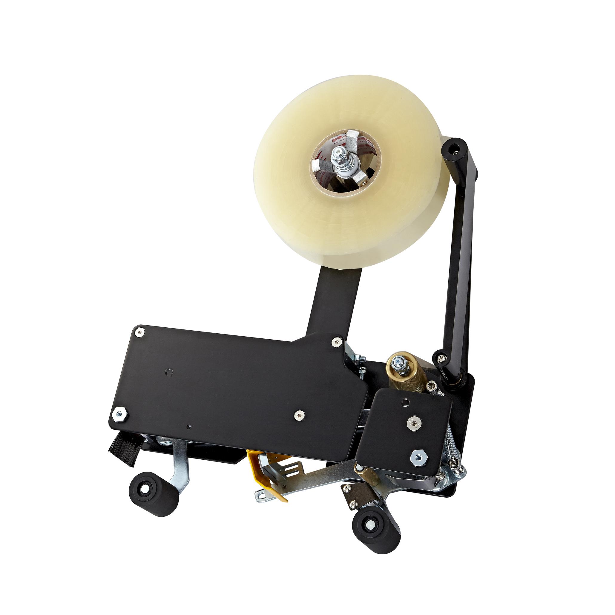 Testa Nastrante EXC-101 2”/3” Serie Pesante