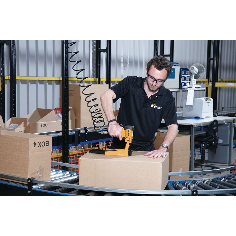 Cucitrice DS-3519 E (pneumatica) - immagine 4
