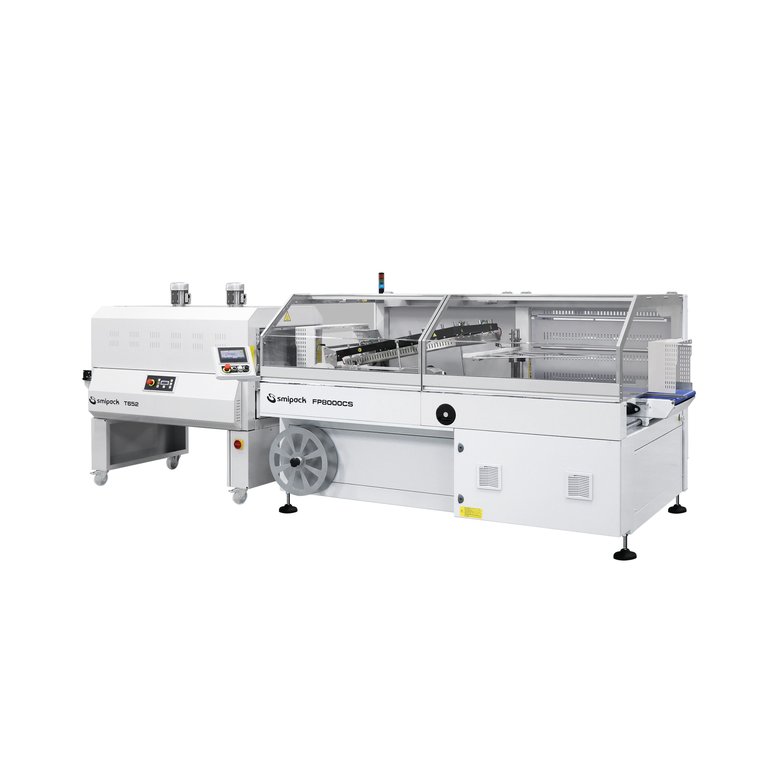 Confezionatrice Angolare Automatica FP8000-CS