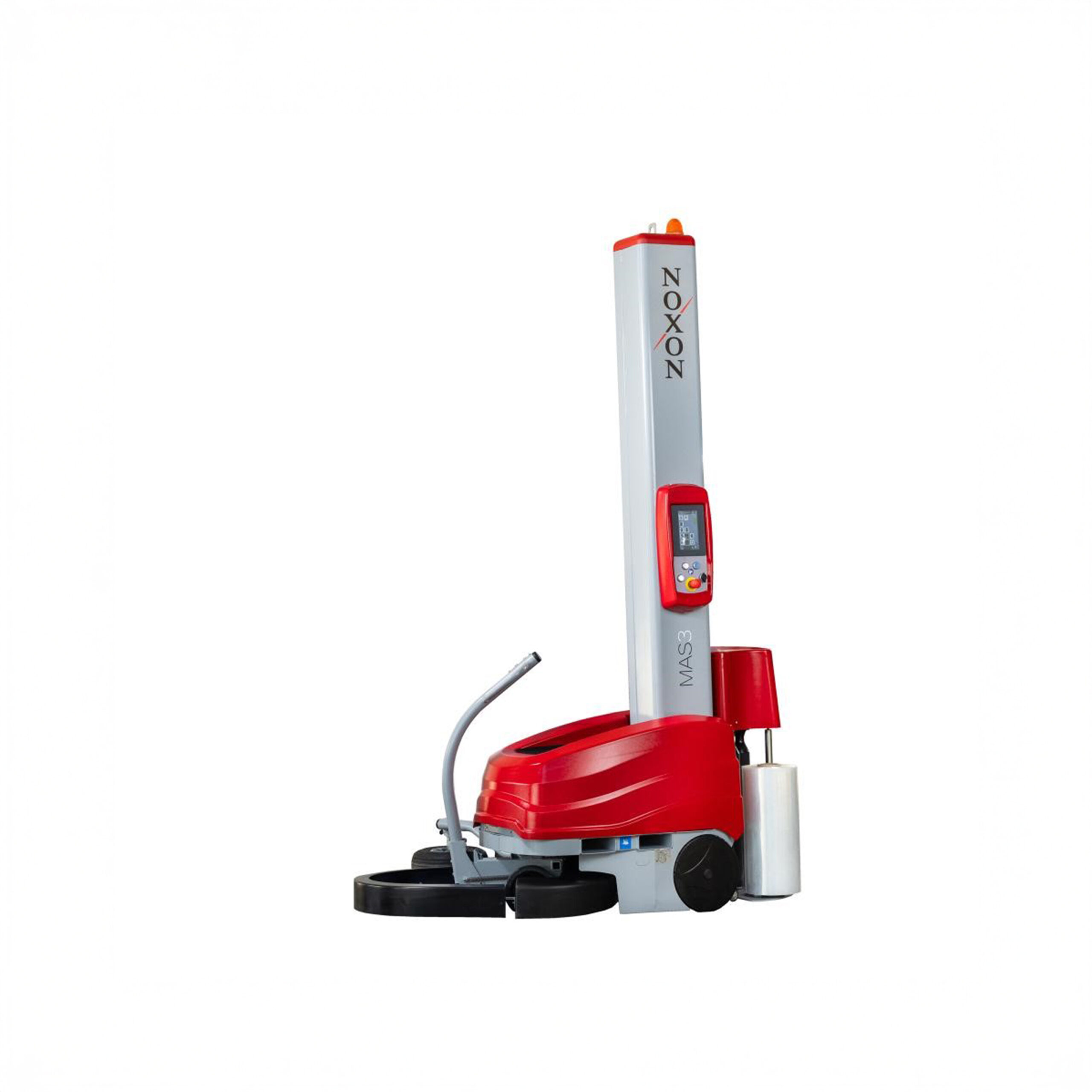 Robot Avvolgipallet MAS 3