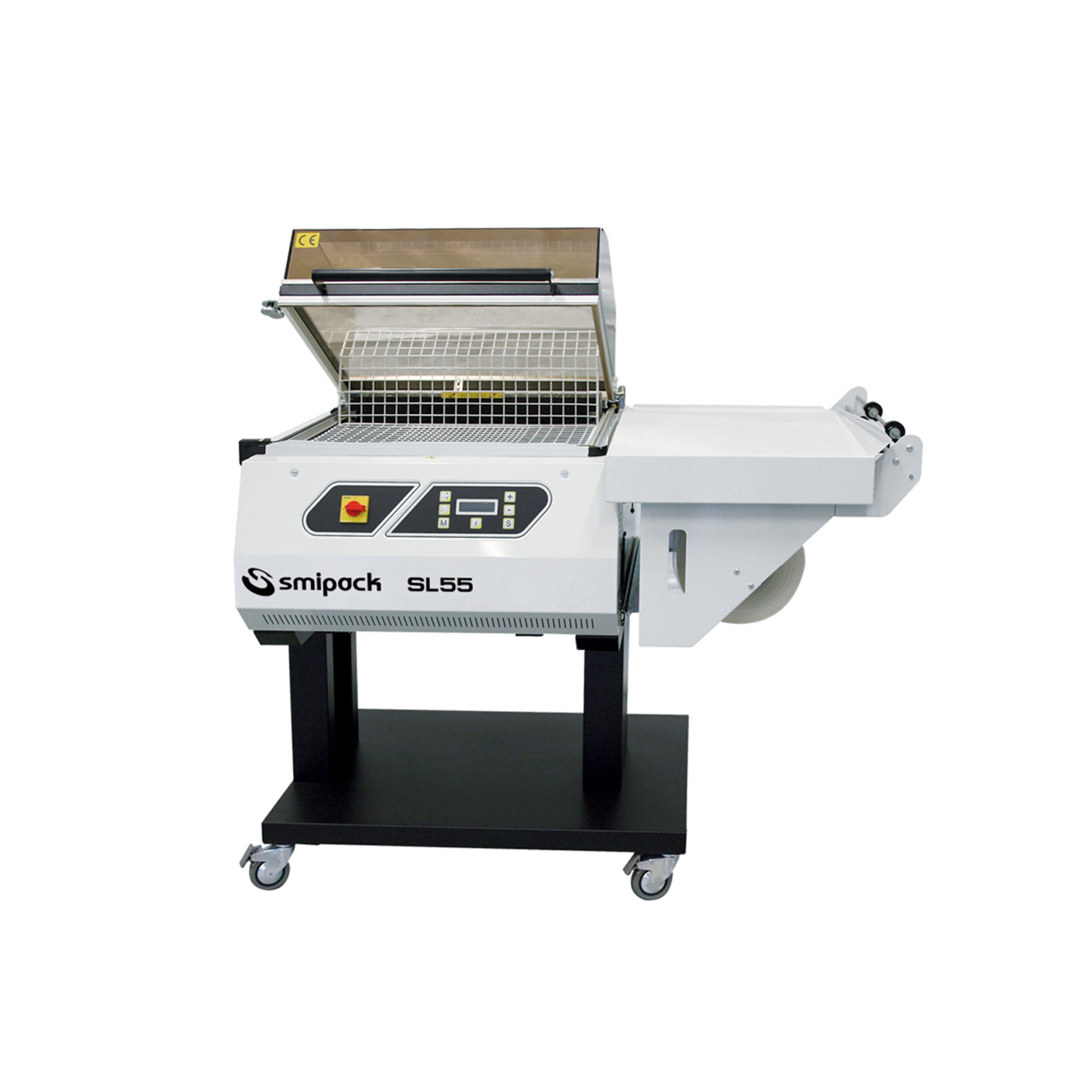 Confezionatrice Angolare a Campana SL-55