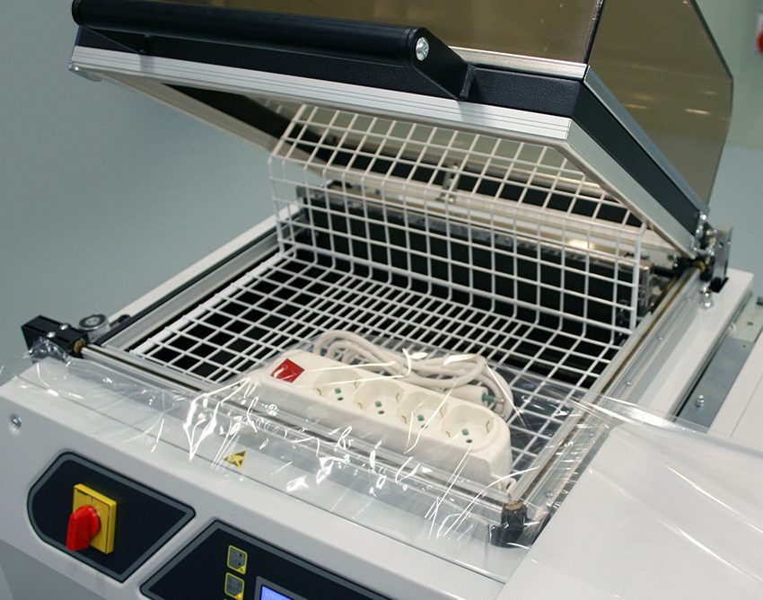 Confezionatrice Angolare a Campana SL-55 - immagine 6