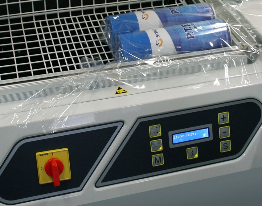 Confezionatrice Angolare a Campana SL-55 - immagine 5