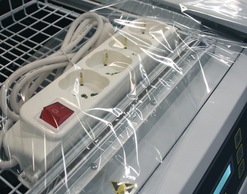 Confezionatrice Angolare a Campana SL-55 - immagine 4