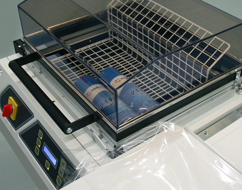 Confezionatrice Angolare a Campana SL-55 - immagine 3