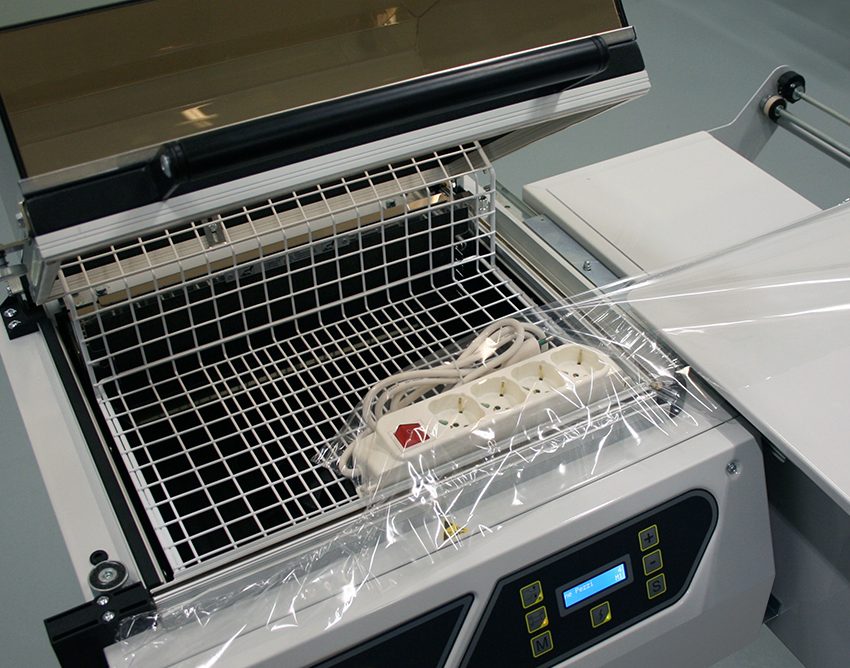 Confezionatrice Angolare a Campana SL-55 - immagine 2